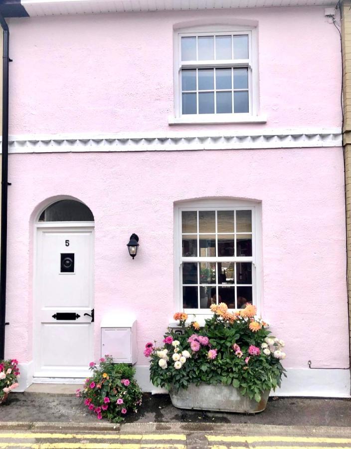 Stylish & Cosy Boutique Townhouse 1 Bedroom, 1 Sofa Bed - Sleeps 4 基督城 外观 照片