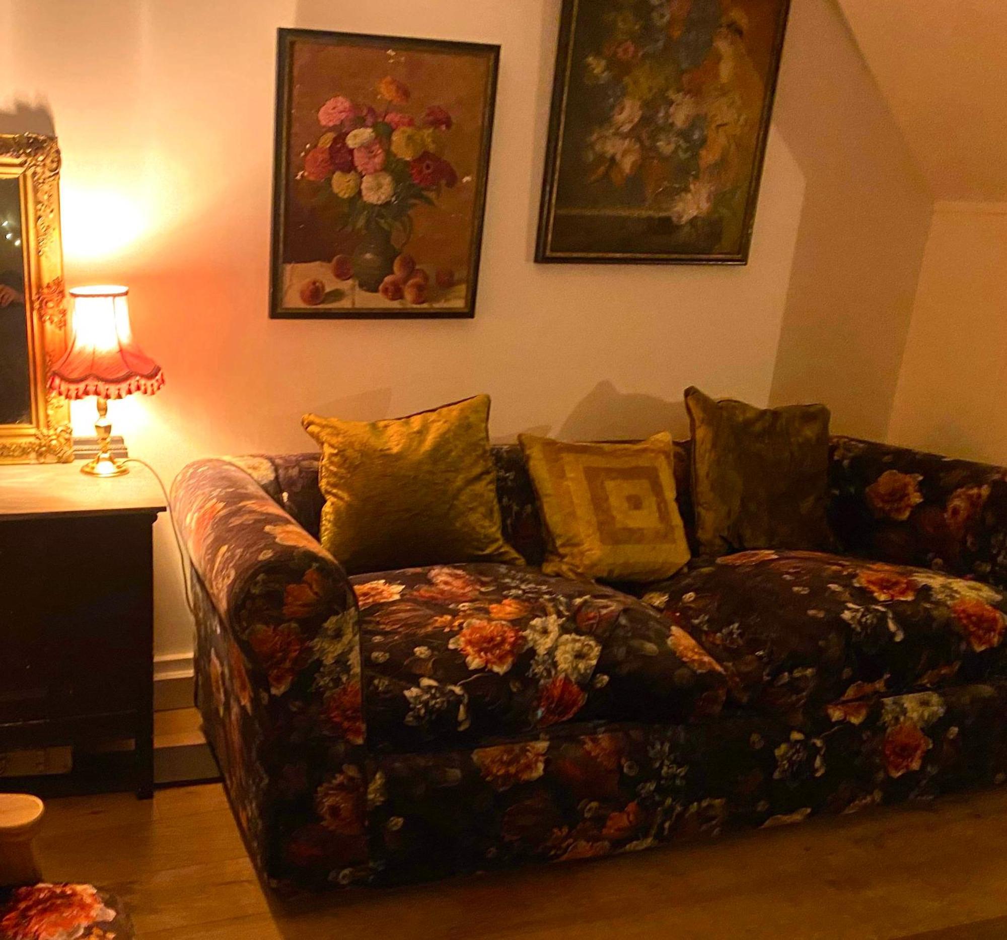 Stylish & Cosy Boutique Townhouse 1 Bedroom, 1 Sofa Bed - Sleeps 4 基督城 外观 照片